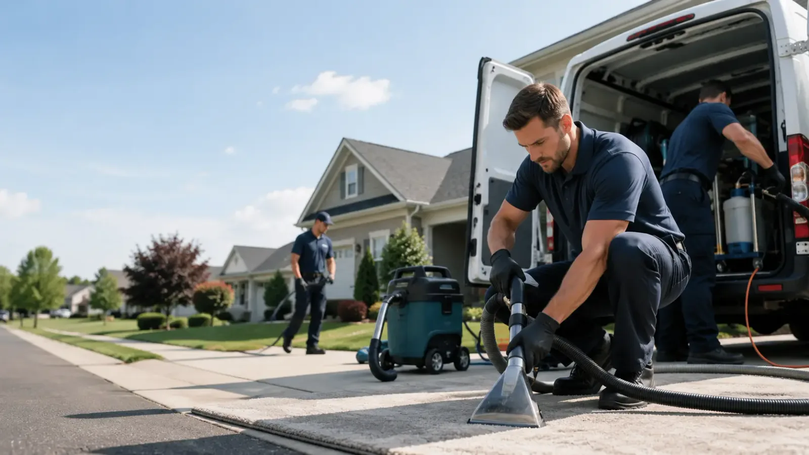Pet Odor Removal service in Kingman, KS